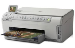 HP Photosmart C5100