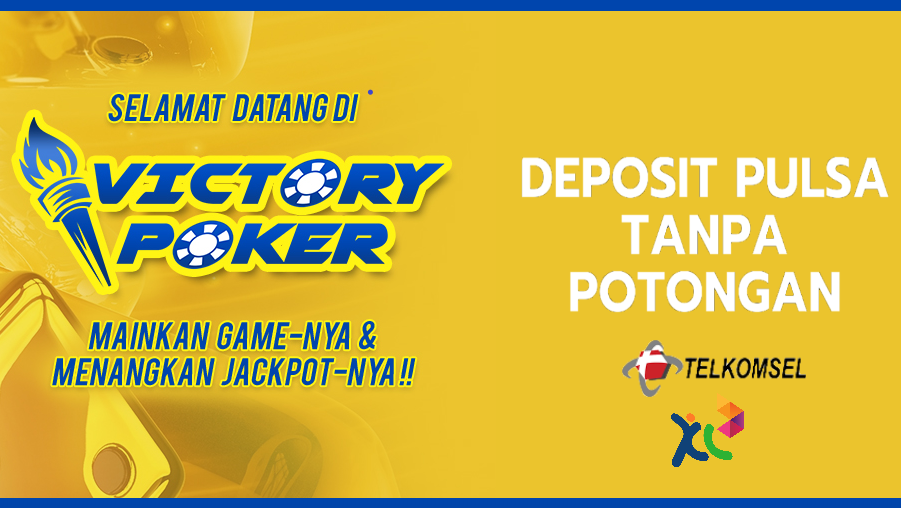 Daftar Poker Deposit Pulsa