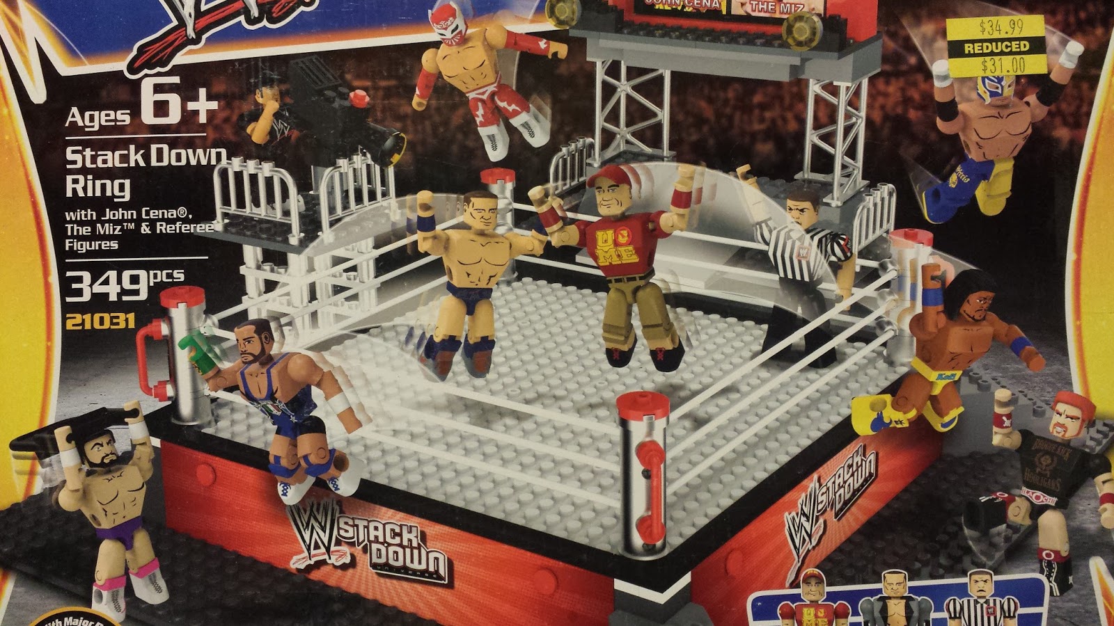 bendy and the ink machine lego construction sets