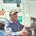 Representantes do munícipio de Ministro Andreazza acompanham o patrolamento da linha 04 Chicão