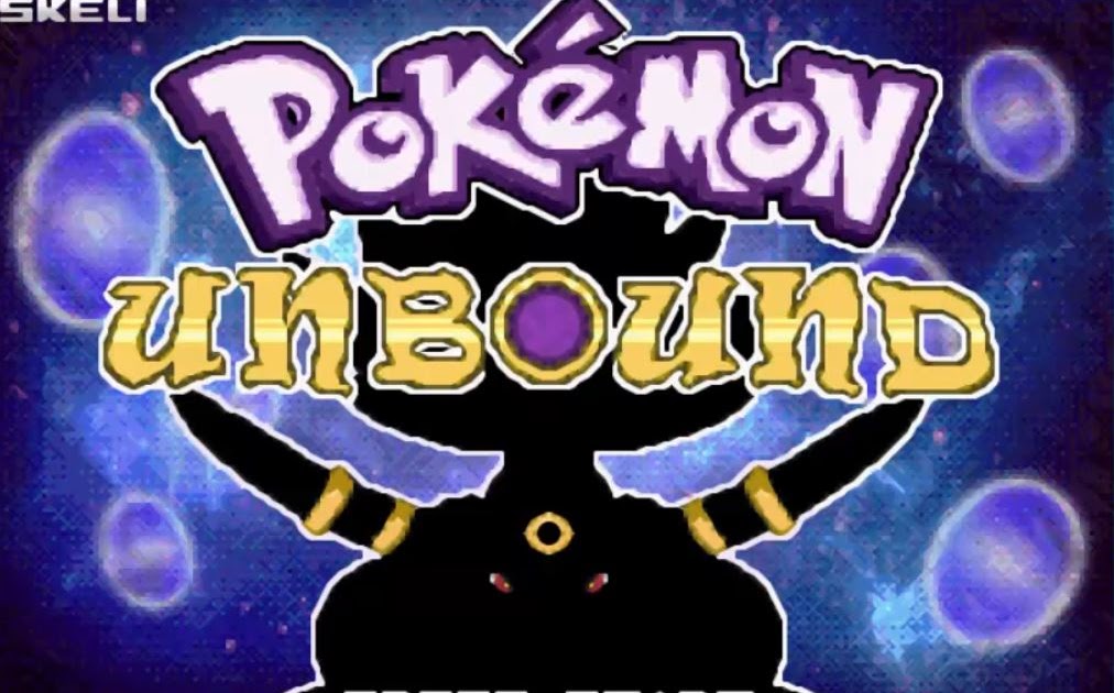 Pokémon Unbound (GBA)