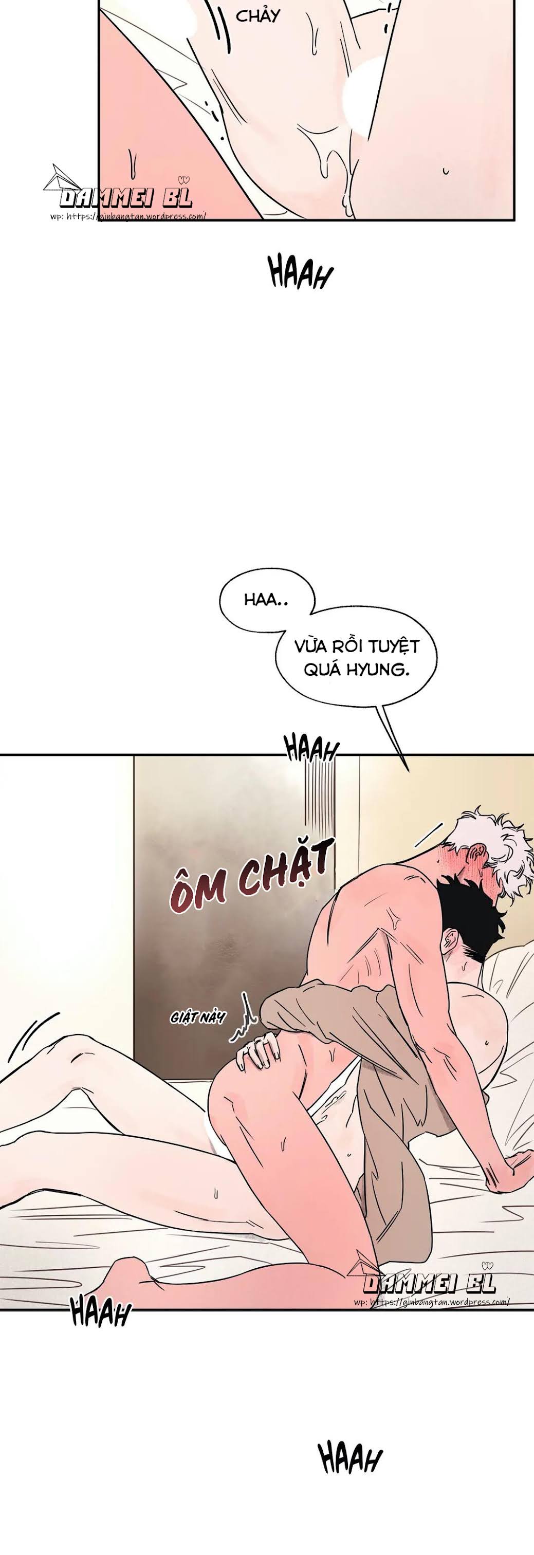 Đọc truyện NHƯ CƠN SÓNG DỮ (FULL) - Chapter 17