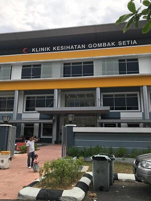 Gombak setia kk KK Group