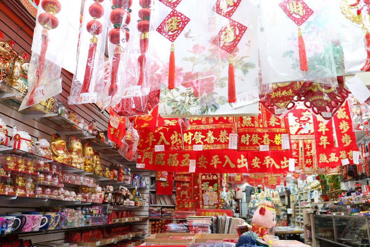 Chinese New Year in Malaysia