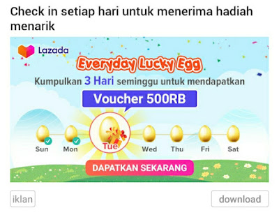 Daftar Lazada Gratis