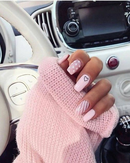 Cute Nail Designs for Every Nail - Nail Art Ideas to Try 💅 29 of 50 Cute Nail Designs for Every Nail - Nail Art Ideas to Try 💅 29 of 50