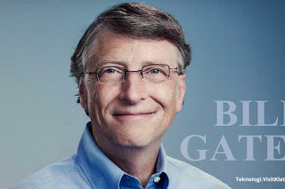  Biografi Bill Gates
