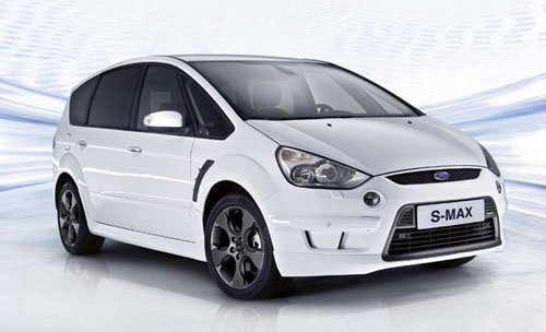 Ford v max