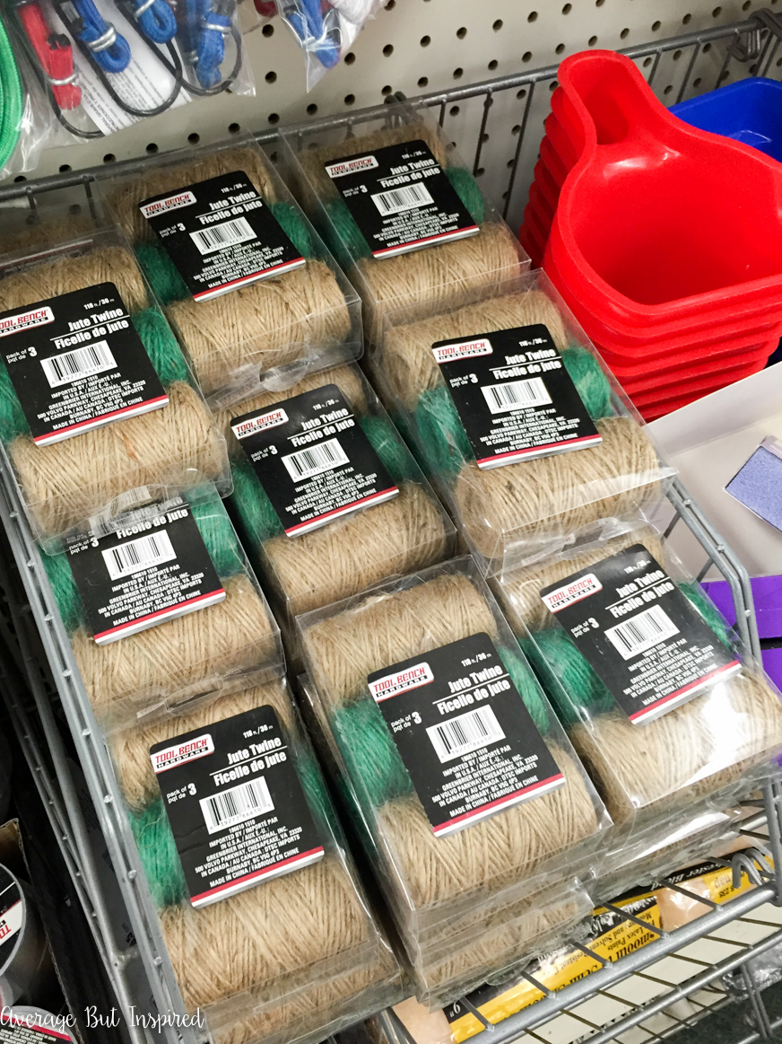 Suzy Homefaker Dollar Tree Farmhouse Candles DIY