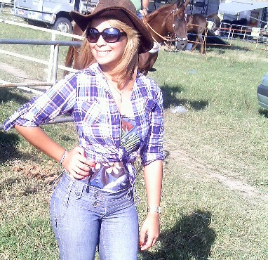 Cowgirl Arretada Ω