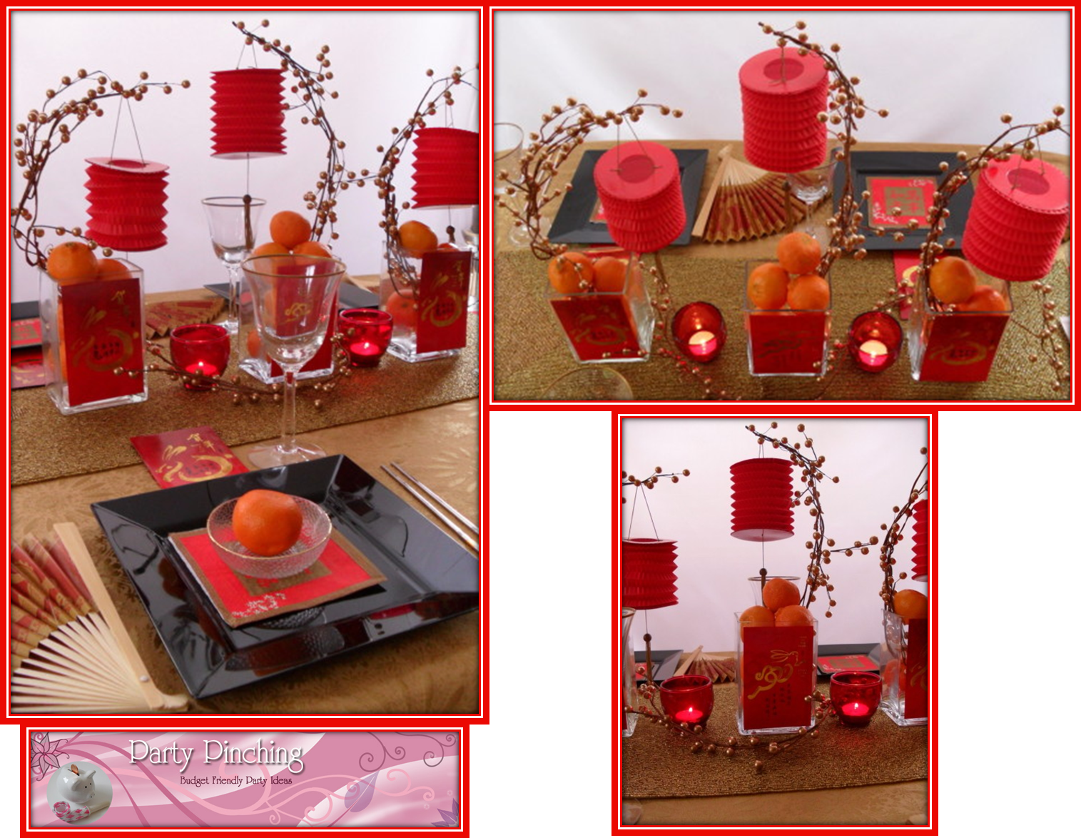 * So Lovely Sweet Tables *