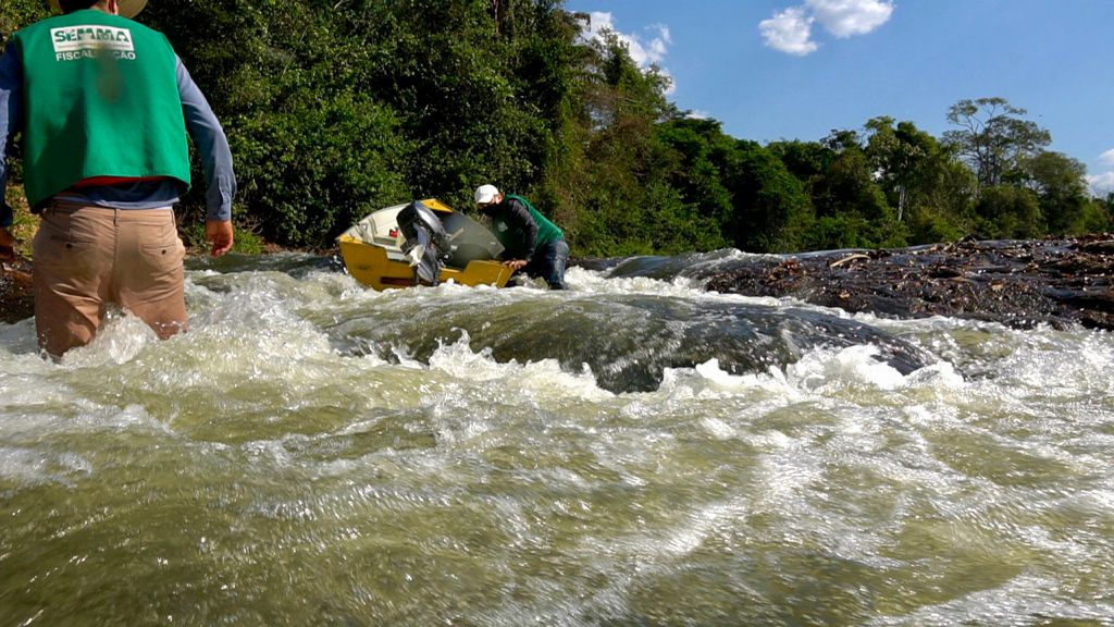 Cinema exibe amanhã documentário inédito sobre o Rio Parauapebas Cinema exibe amanhã documentário inédito sobre o Rio Parauapebas