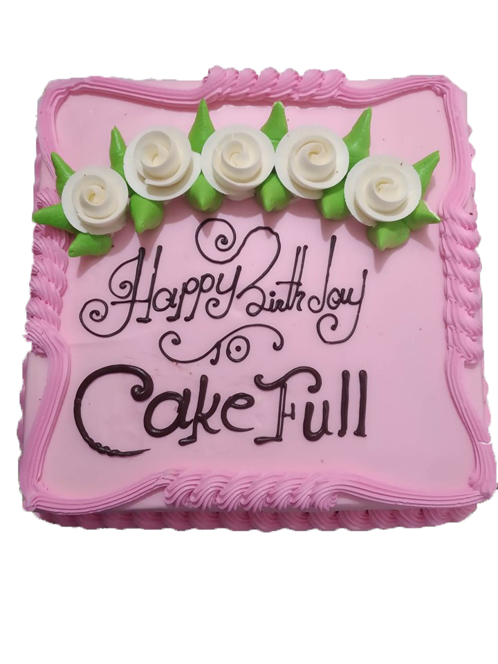 Best cake delivery in Kishoregonj vanila cake