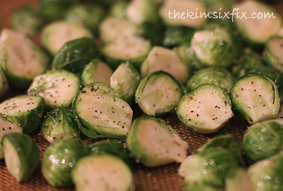 Bake at 400 for 2030 minutes. (You can also toast the walnuts in the