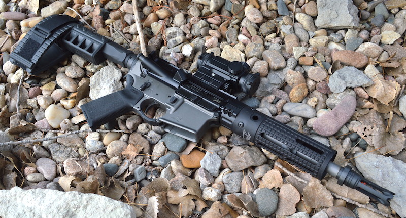 Vortex Spitfire AR 1X Prism Scope Review