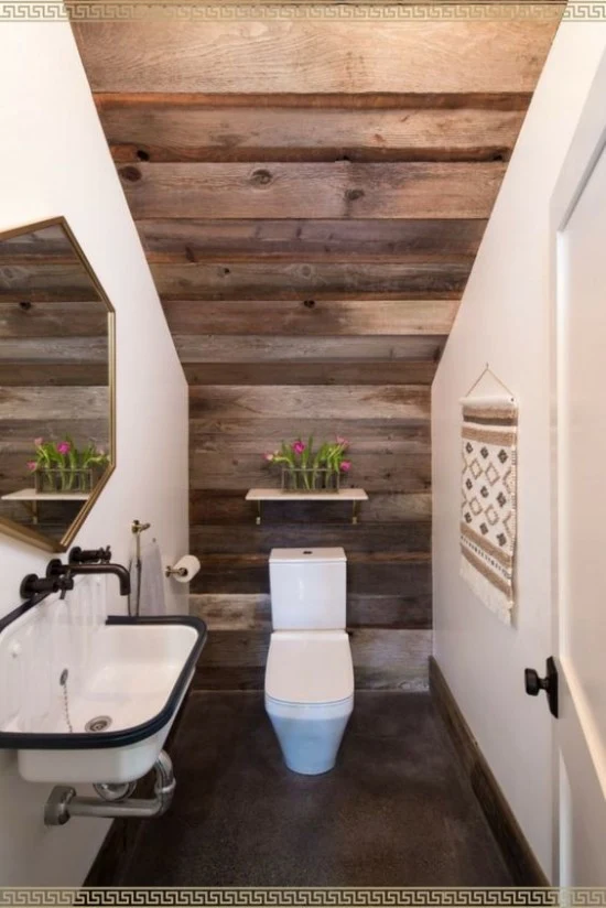 kamar mandi minimalis di bawah tangga kamar mandi minimalis di bawah tangga
