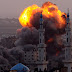 مقتل سيدة فلسطينية في قصف اسرائيلي على غزة
