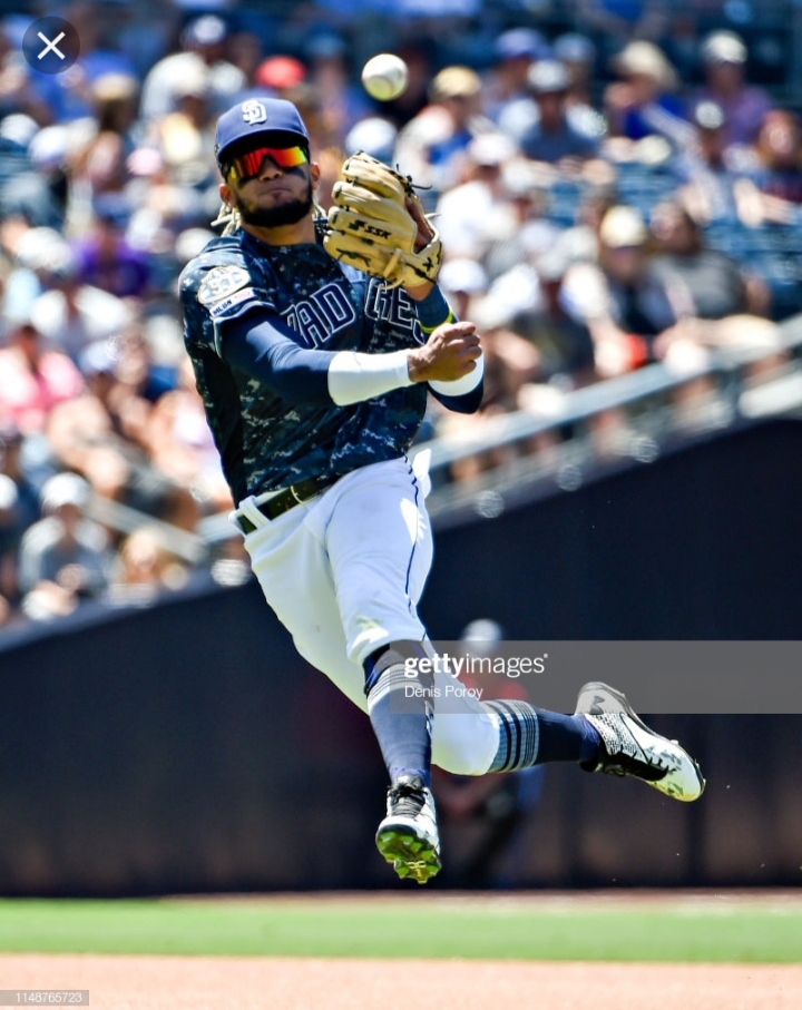 Mejor jugador de beisbol