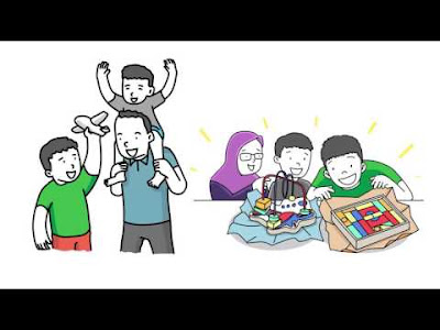 Pengalaman Memutus Candu Gadget Pada Toddler Pengalaman Memutus Candu Gadget Pada Toddler