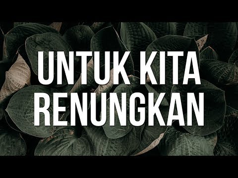 Kunci Gitar Dan Lirik Lagu Ebiet G Ade Untuk Kita Renungkan Ayo Chord