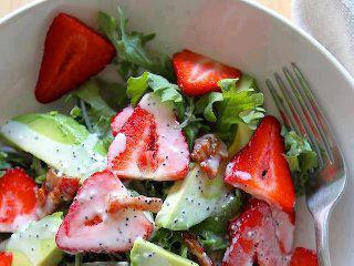 Salad Recipe: Fresh Salad For A Hot Day 