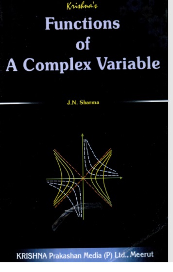 Functions of a Complex Variable