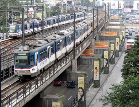 Metro Manila Mass Rapid Transit by 2030 It's More Fun With Juan