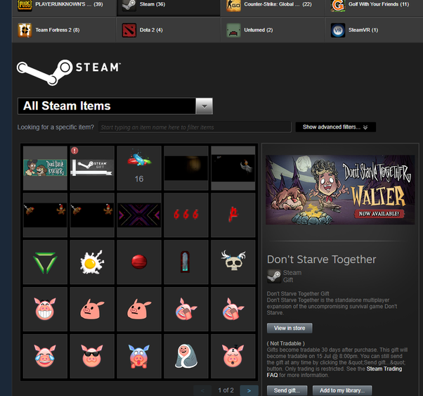 STEAM “purchase for myself” link not working [Fix]