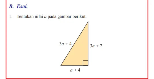 Kunci Jawaban Matematika Kelas 8 Halaman 49 50 51 52 Uji Kompetensi 6 Esai Wali Kelas Sd Kunci Jawaban Matematika Kelas 8 Halaman 49 50 51 52 Uji Kompetensi 6 Esai Wali Kelas Sd