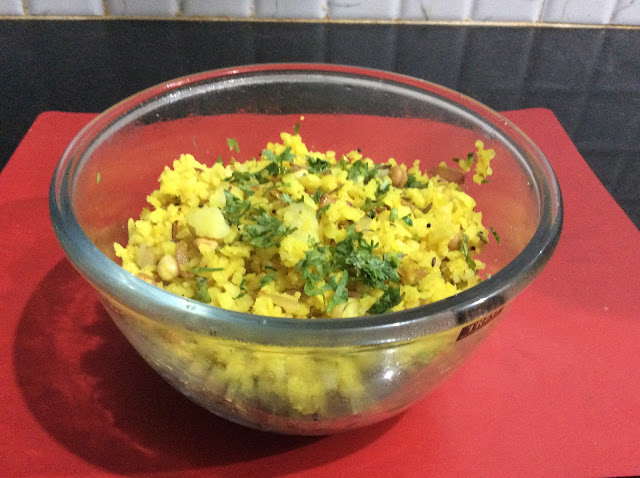POHA INDORI