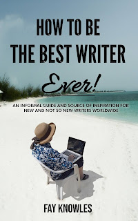 HOW TO BE THE BEST WRITER EVER