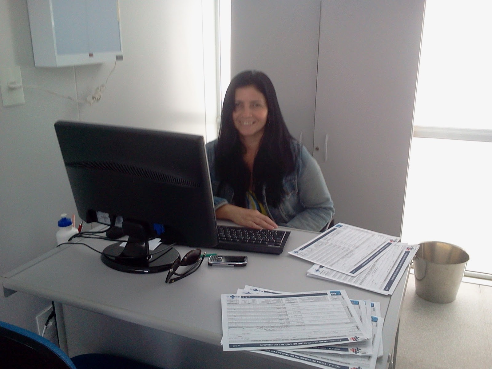 Mutirão VitaCare Clínica da Família Agenor