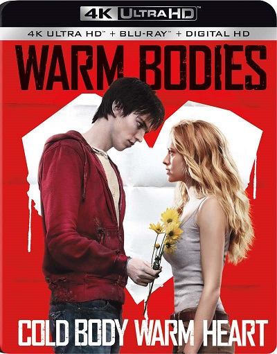 Warm Bodies (2013) 2160p HDR BDRip Dual Latino-Inglés [Subt. Esp] (Comedia. Romance. Fantástico. Terror)