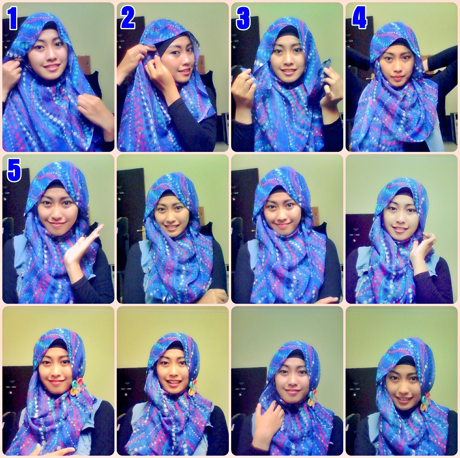 Jilbab Biker