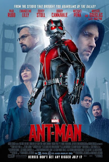 Film Ant-Man Poster