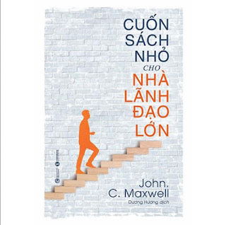 Sách - Cuốn sách nhỏ cho nhà lãnh đạo lớn ebook PDF-EPUB-AWZ3-PRC-MOBI