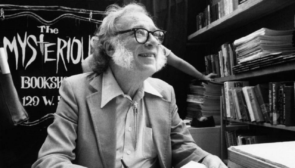 Isaac Asimov Isaac Asimov