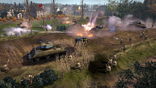 Company Of Heroes Ardennes Assault 
