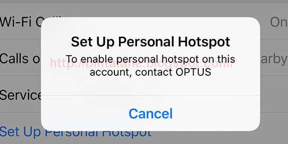 How to Fix iPhone Hotspot Not Working