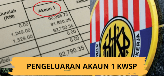 BELANJAWAN 2021: Kerajaan benarkan keluar simpanan Akaun 1 KWSP secara bersasar