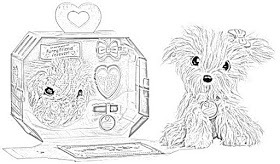 Scruff-A-Luvs Coloring Pages coloring.filminspector.com