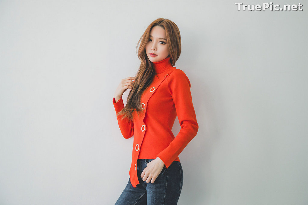 Image Park Soo Yeon – Korean Beautiful Model – Fashion Photography #7 - TruePic.net - Picture-48