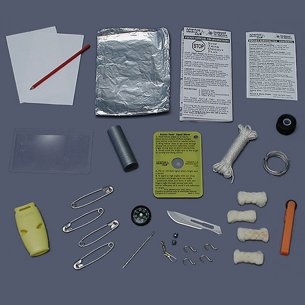 zahirmueller Survivor Nuclear Bomb Survival Kit Preparation Guide
