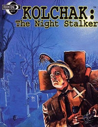 Kolchak: The Night Stalker (2002) Comic