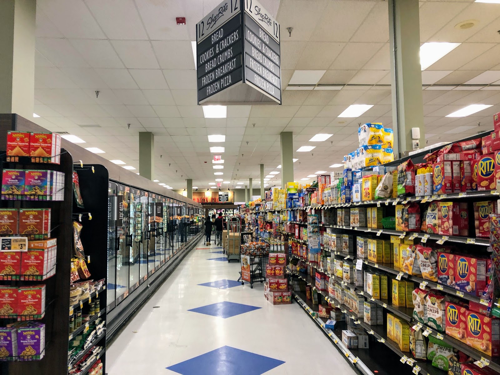 TOUR ShopRite Thornwood, NY