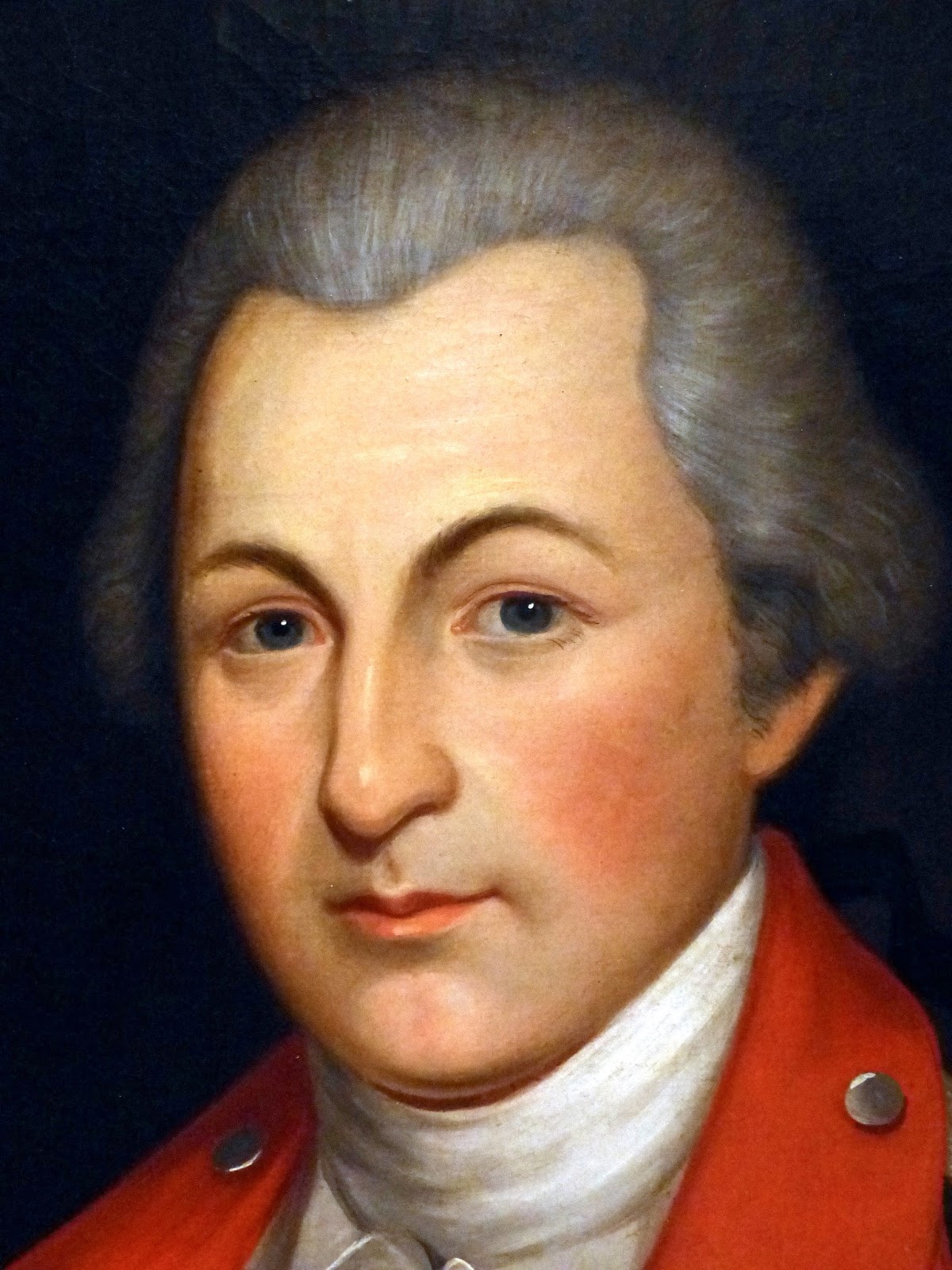 The Portrait Gallery John Eager Howard