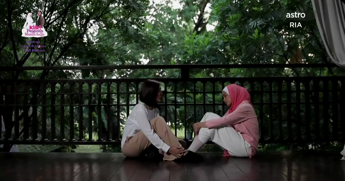 Rahsia Hati Perempuan Episod 21 Tolop