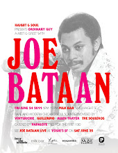 JOE BATAAN :: MEET & GREET :: JUNE 24TH (SF)