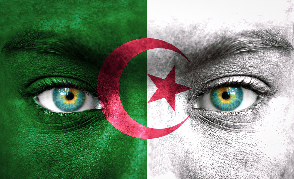 خلفيات الجزائر