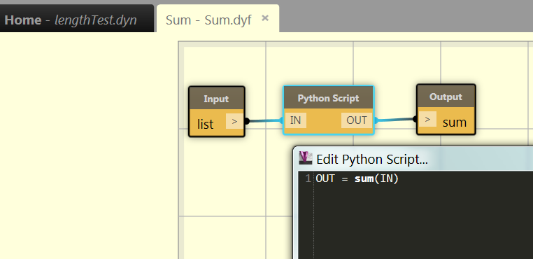 Dynamo 0.6.0 Released - Dynamo BIM